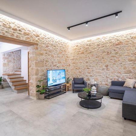 Flor28 Stone House Apartment Heraklion  Luaran gambar