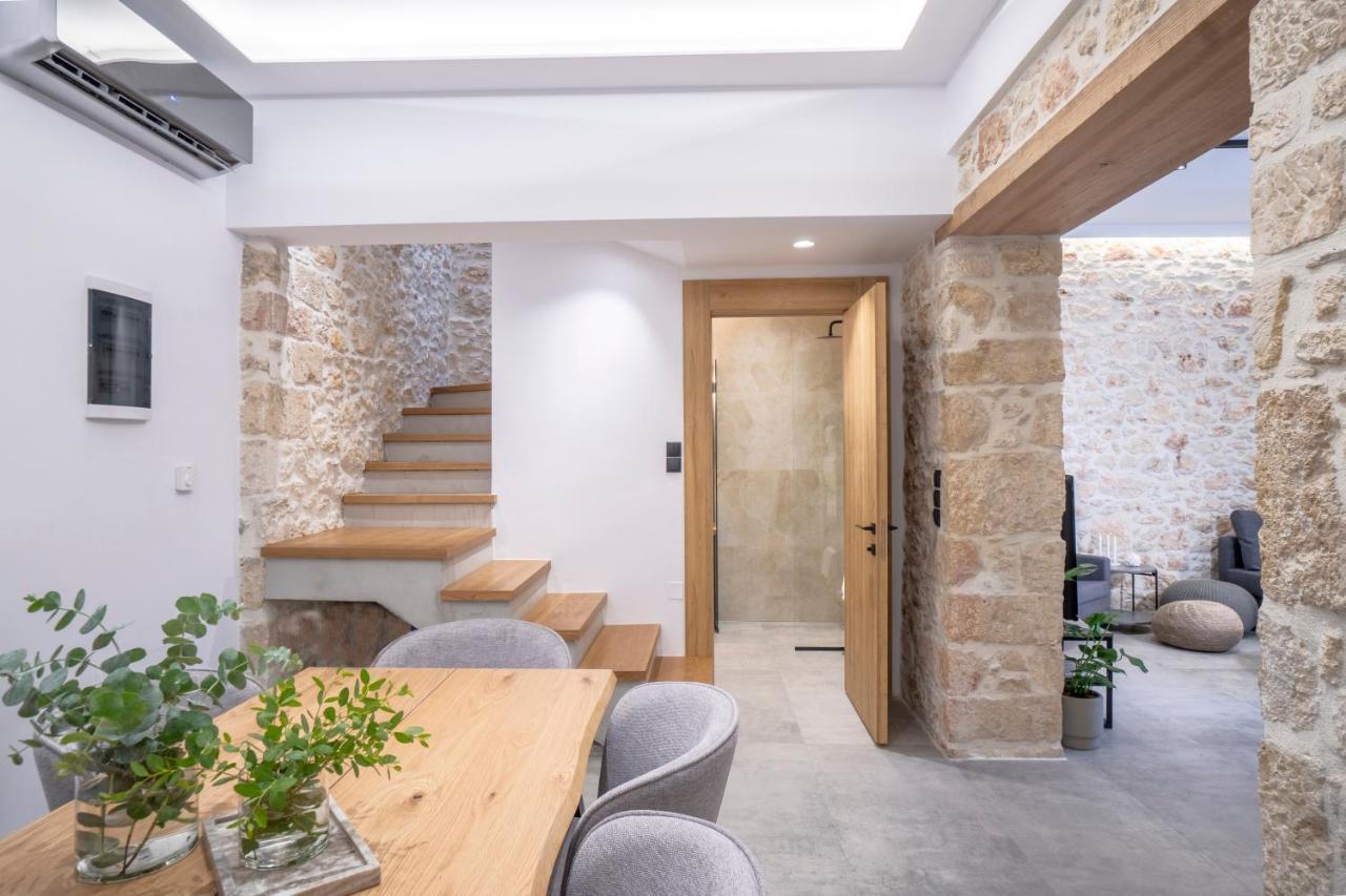 Flor28 Stone House Apartment Heraklion  Luaran gambar