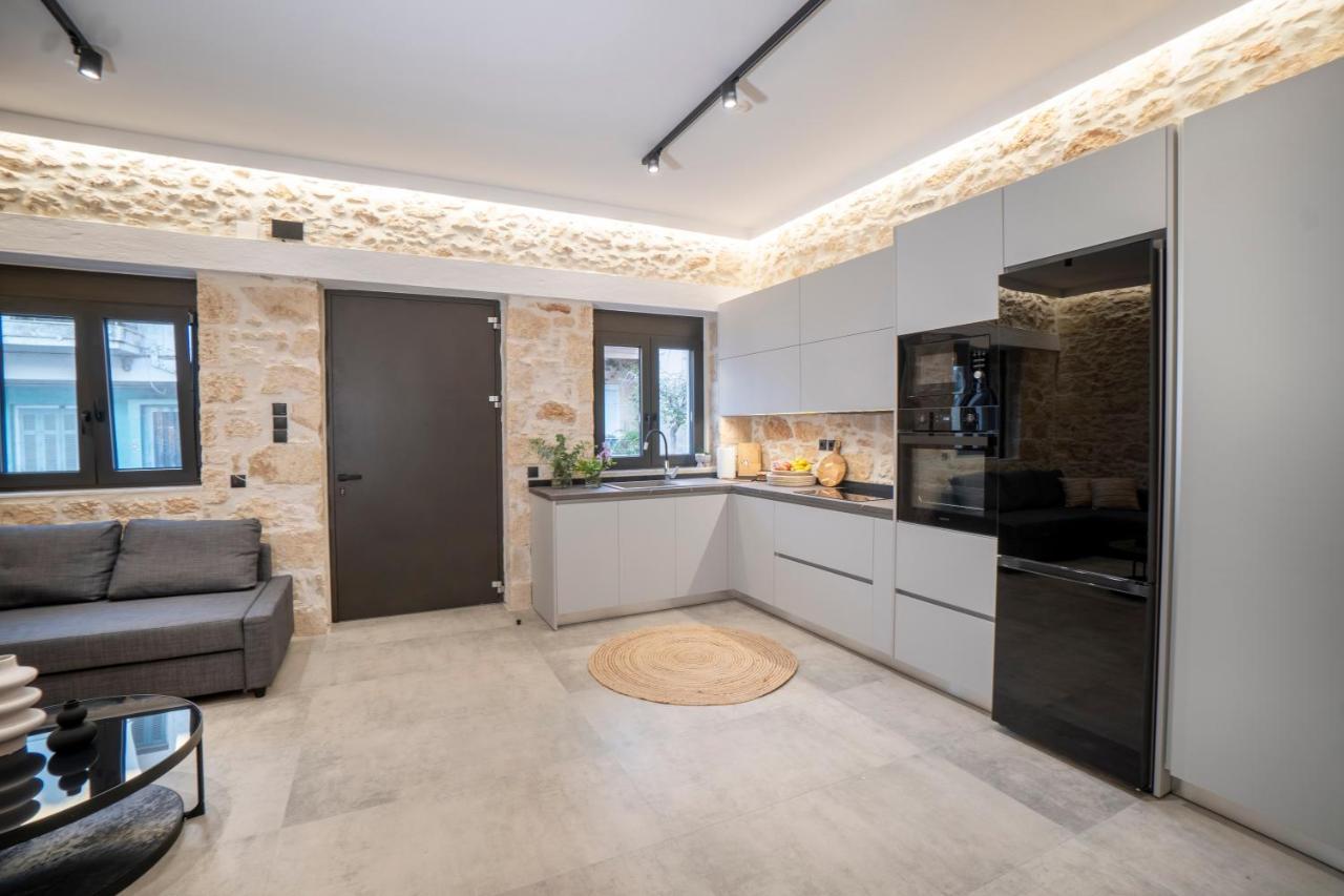 Flor28 Stone House Apartment Heraklion  Luaran gambar
