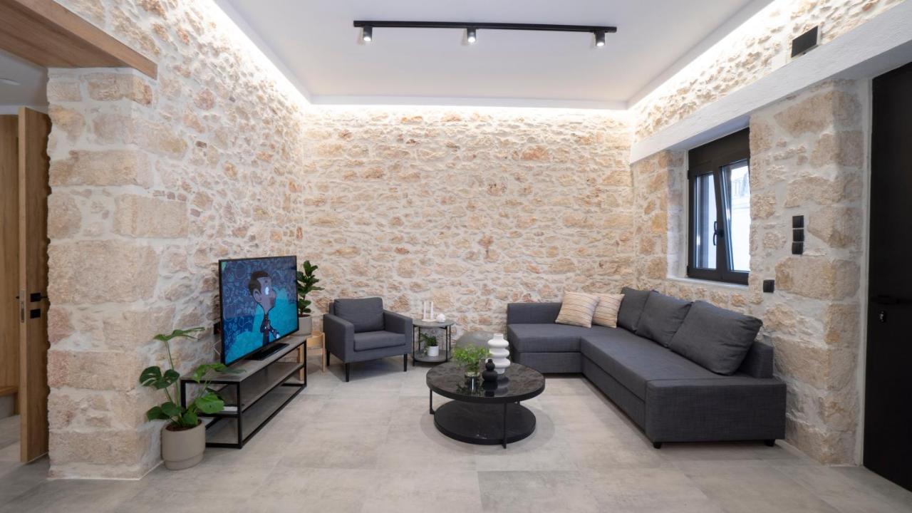 Flor28 Stone House Apartment Heraklion  Luaran gambar
