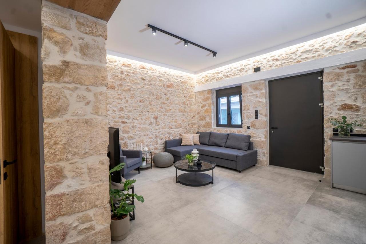 Flor28 Stone House Apartment Heraklion  Luaran gambar