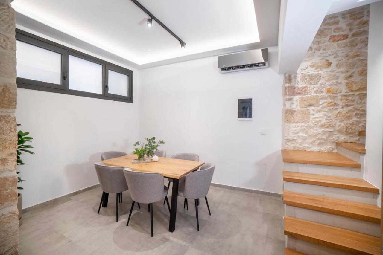 Flor28 Stone House Apartment Heraklion  Luaran gambar
