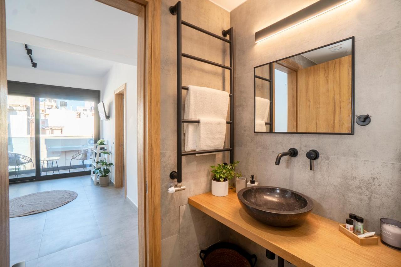 Flor28 Stone House Apartment Heraklion  Luaran gambar