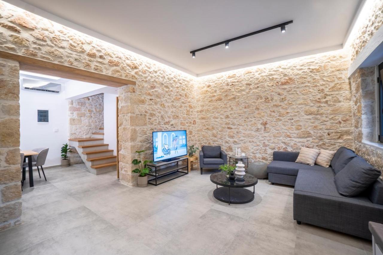 Flor28 Stone House Apartment Heraklion  Luaran gambar