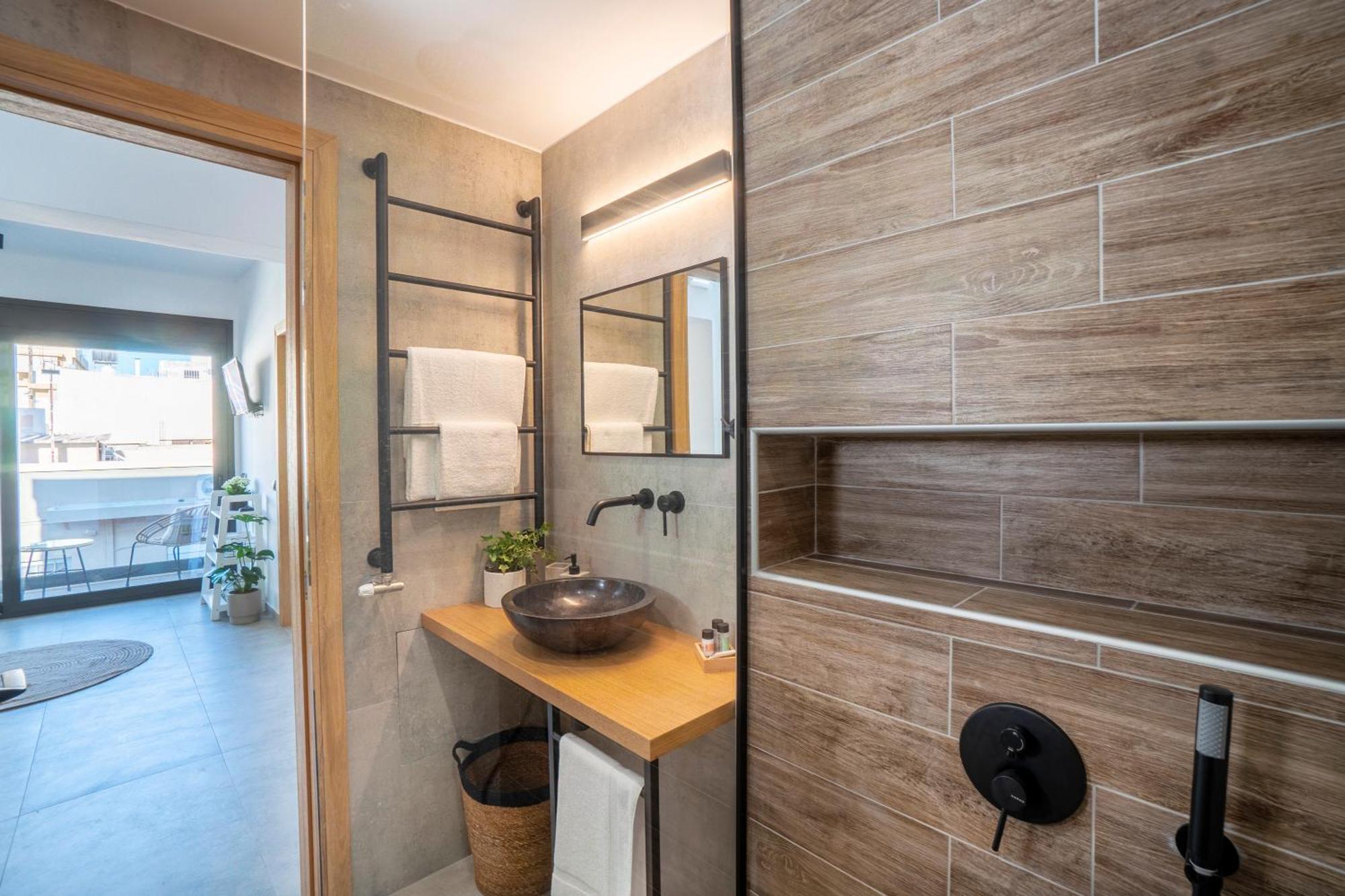 Flor28 Stone House Apartment Heraklion  Luaran gambar